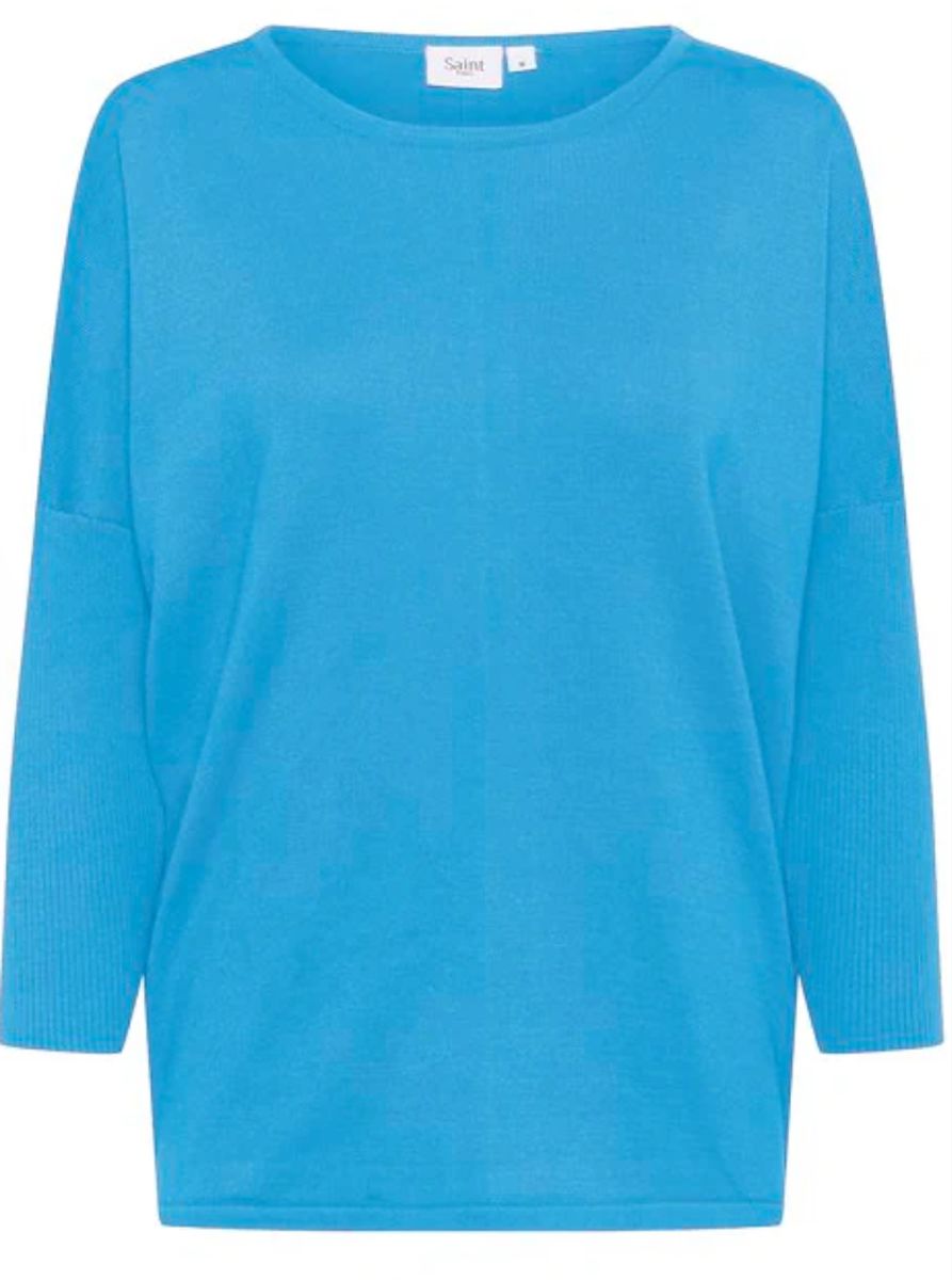 MILASZ R-NECK PULLOVER all aboard