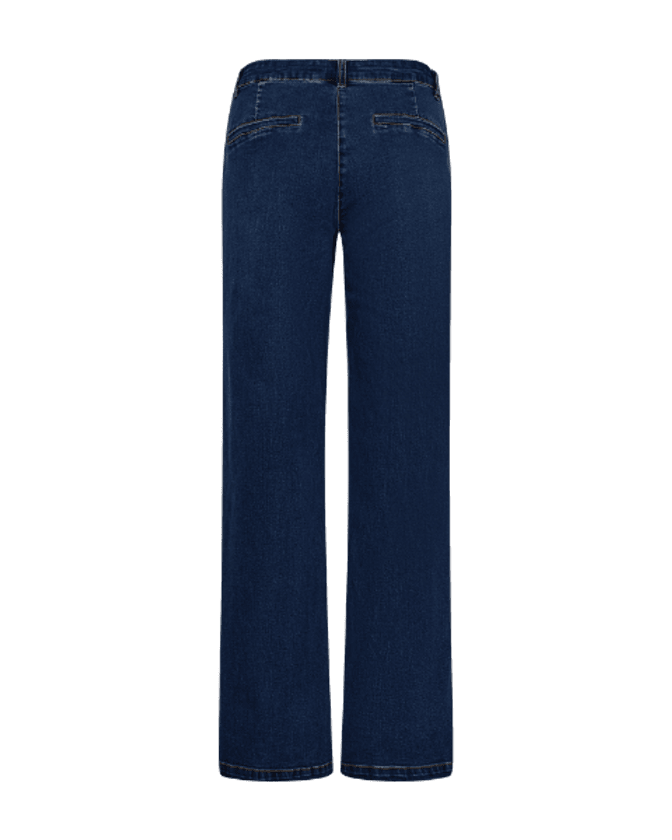FQISADORA-PANT Med. Blue