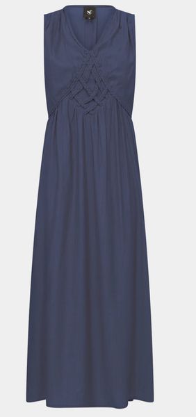 Hovedbilde Dalia dress tape navy