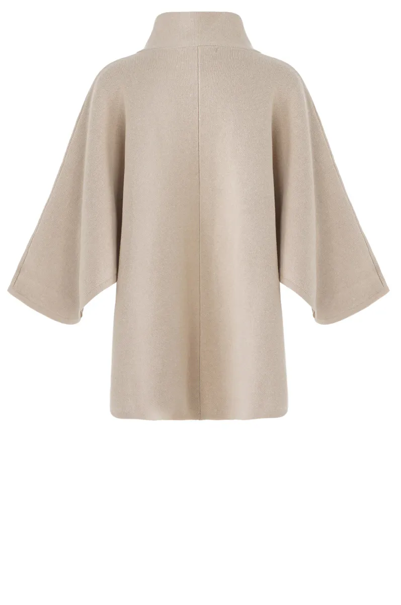 Birdie knit jacket peyote