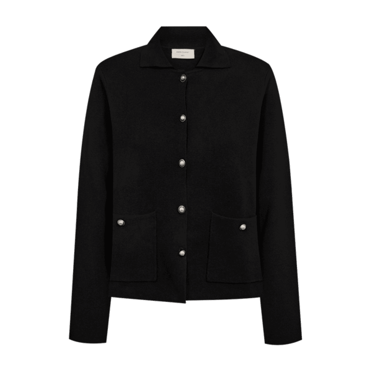 FQANI-Cardigan Black