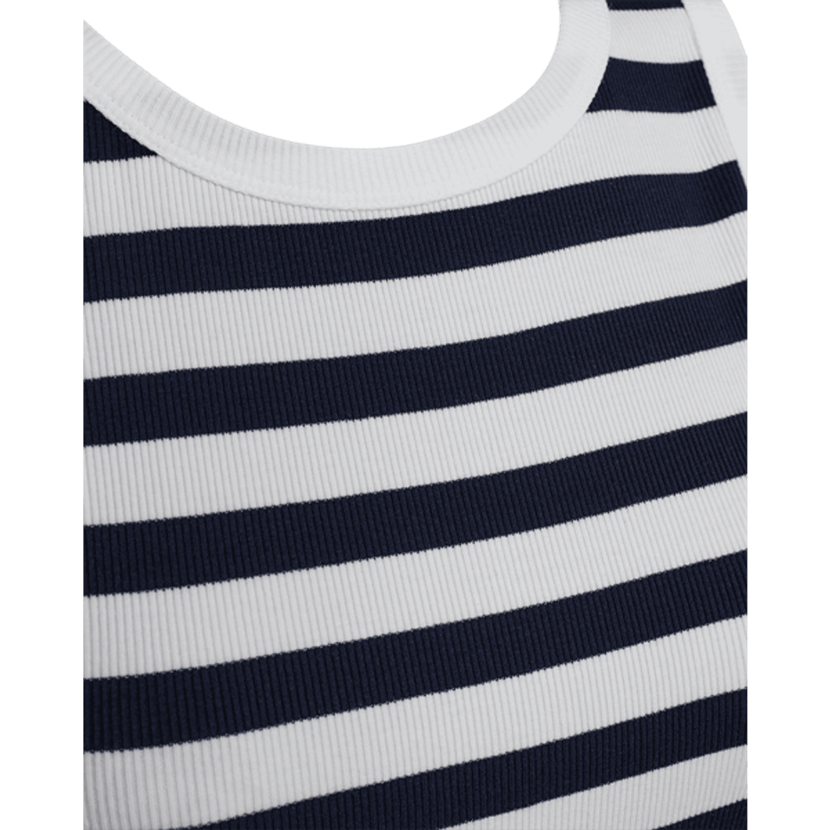 FQEFFY-TOP White/Navy