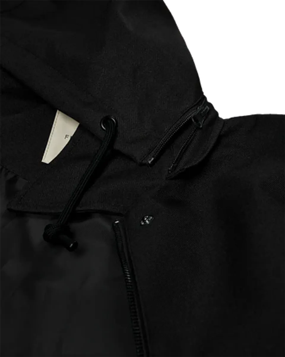 FQSTORM-JACKET black