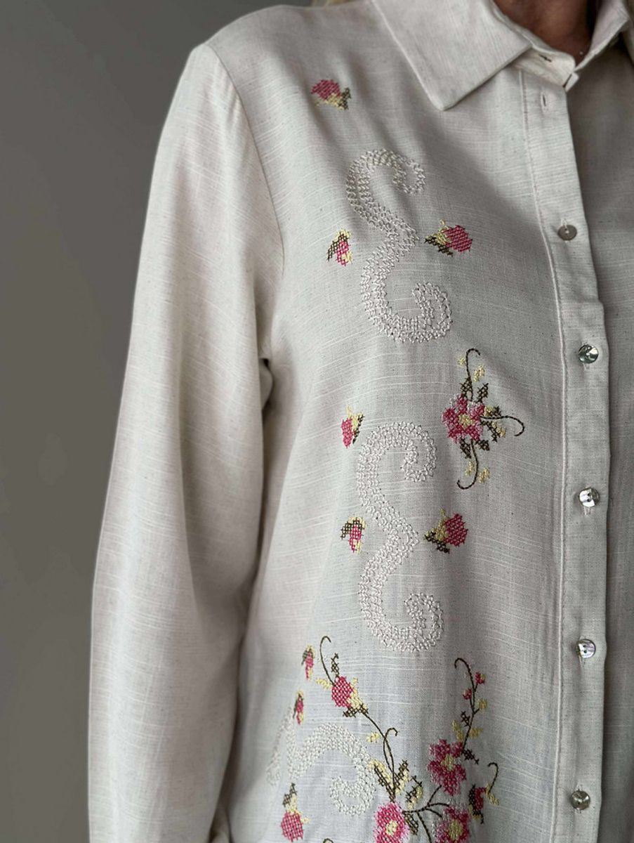 Zelie Bluse