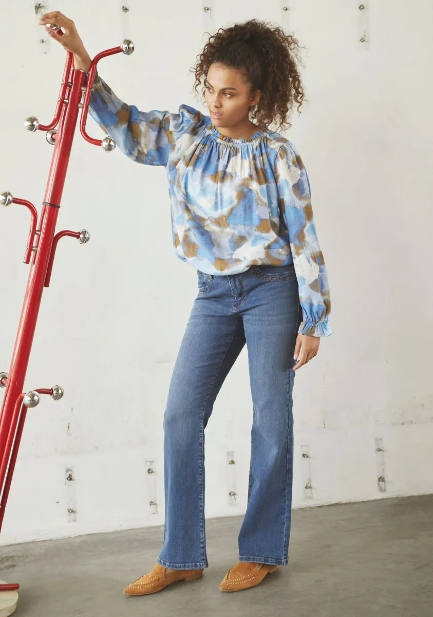 Verona Flare Jeans