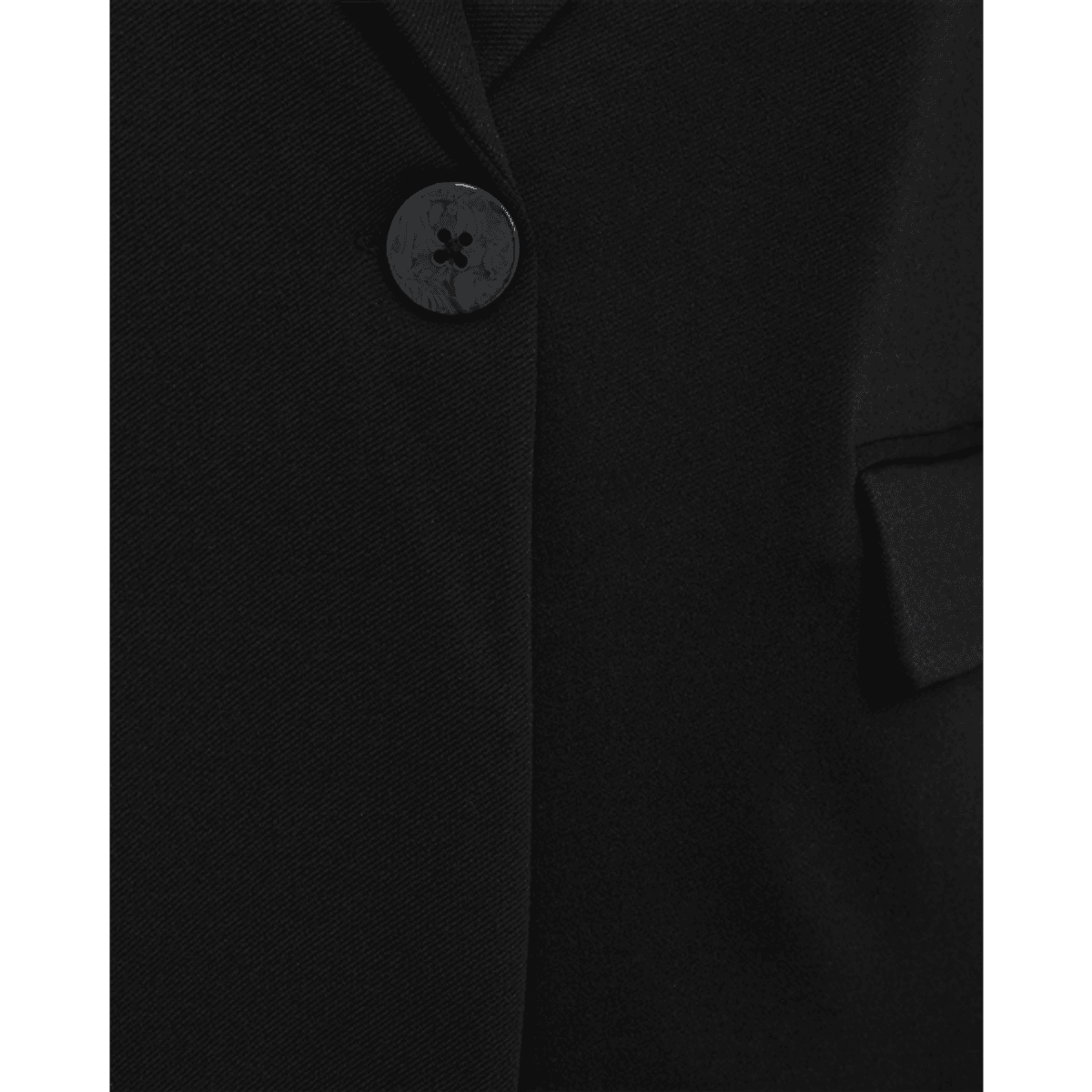 FQNANNY-JACKET Black