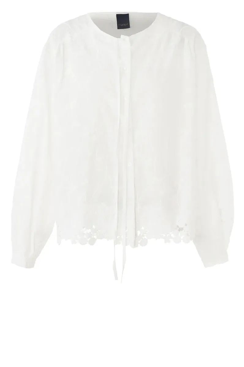 Alvild Shirt Cream