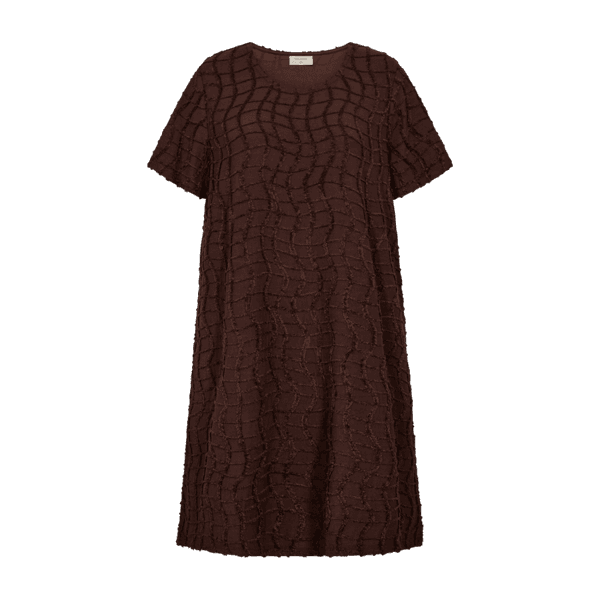 Hovedbilde FQALFI-Dress Coffe bean