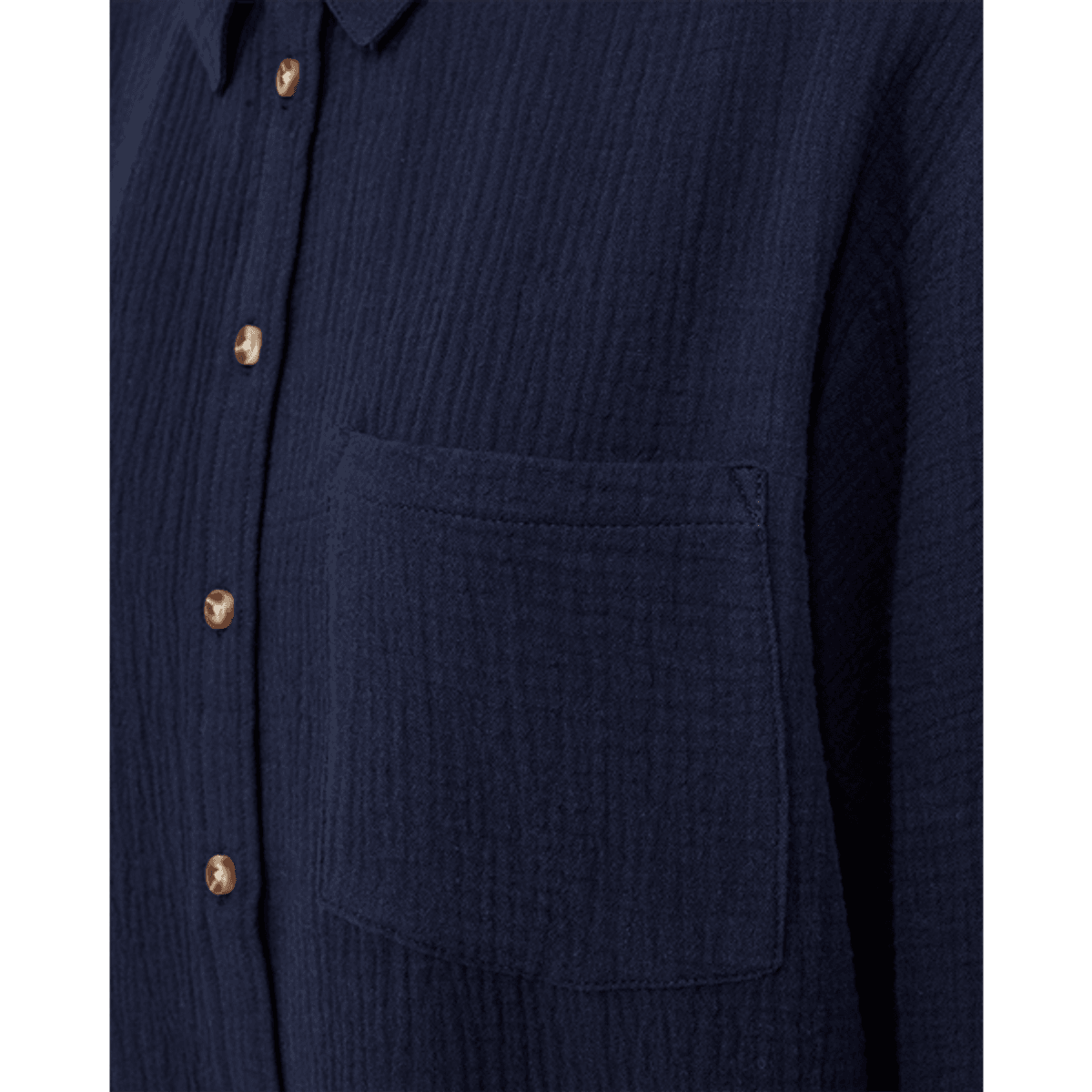 FQESMINGO-SHIRT Navy Blazer
