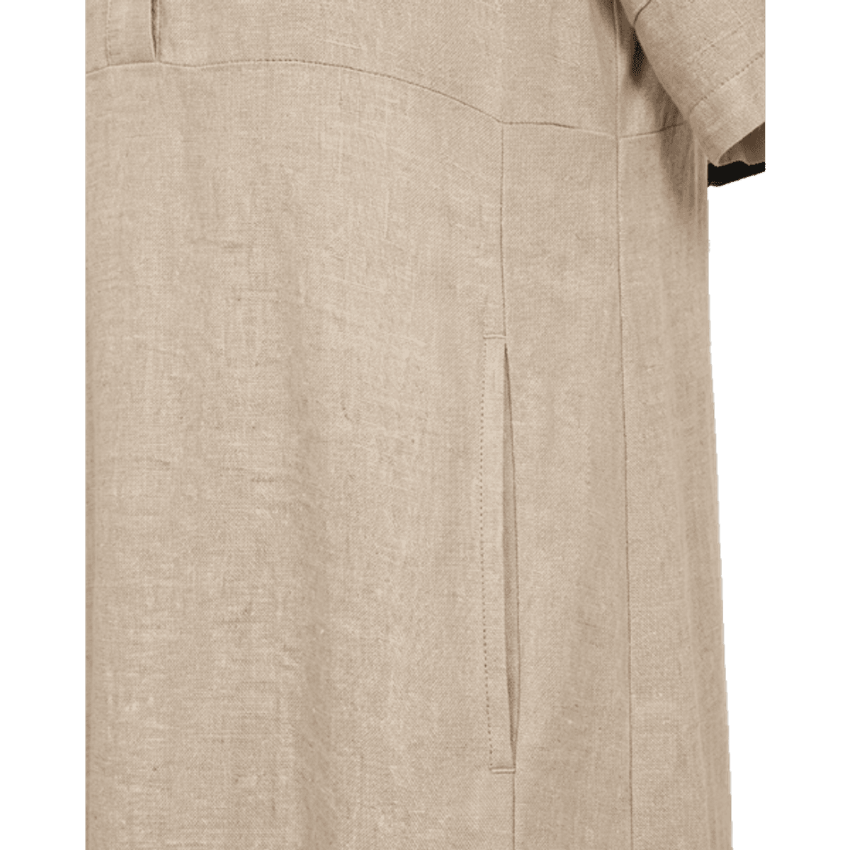 FQLAVA-DRESS Sand Melange