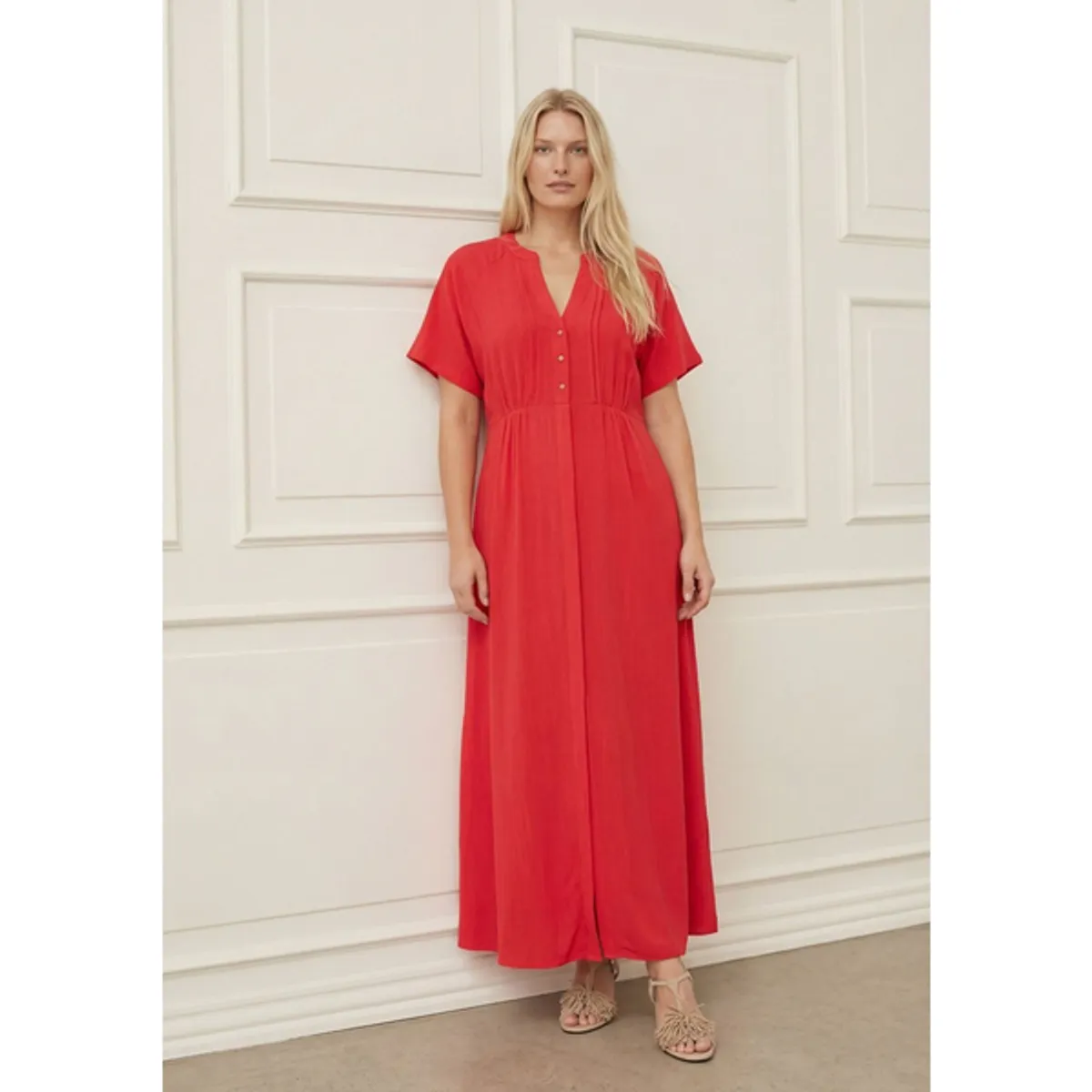 Isay Pearl Long dress
