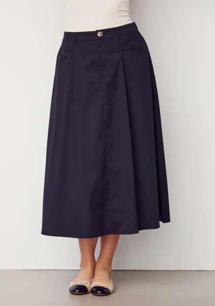 Hovedbilde Sigga Long Skirt Black
