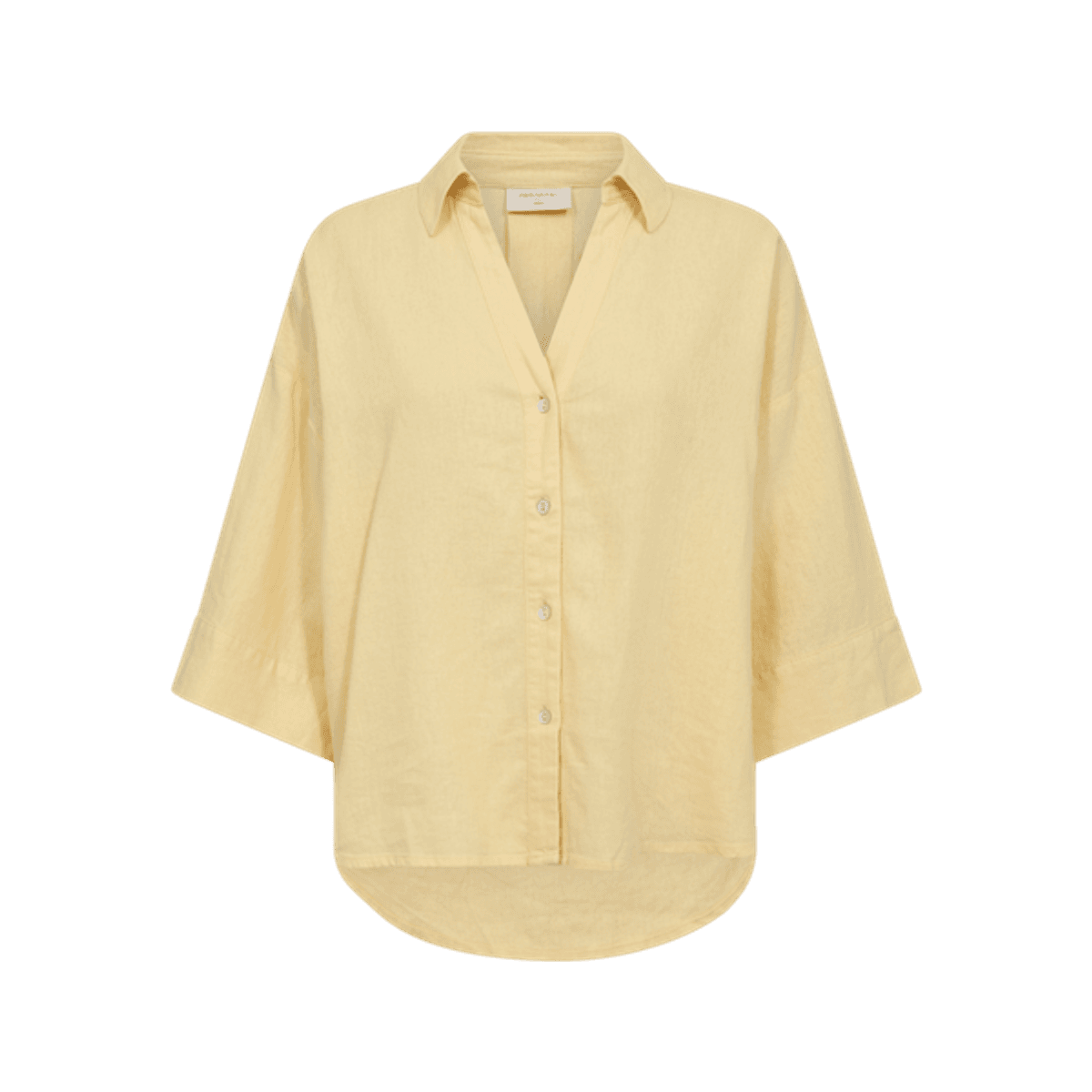 FQLAVA-SHIRT Golden Haze