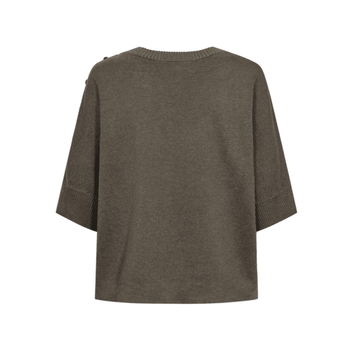 FQANI-Pullover Morel Melange