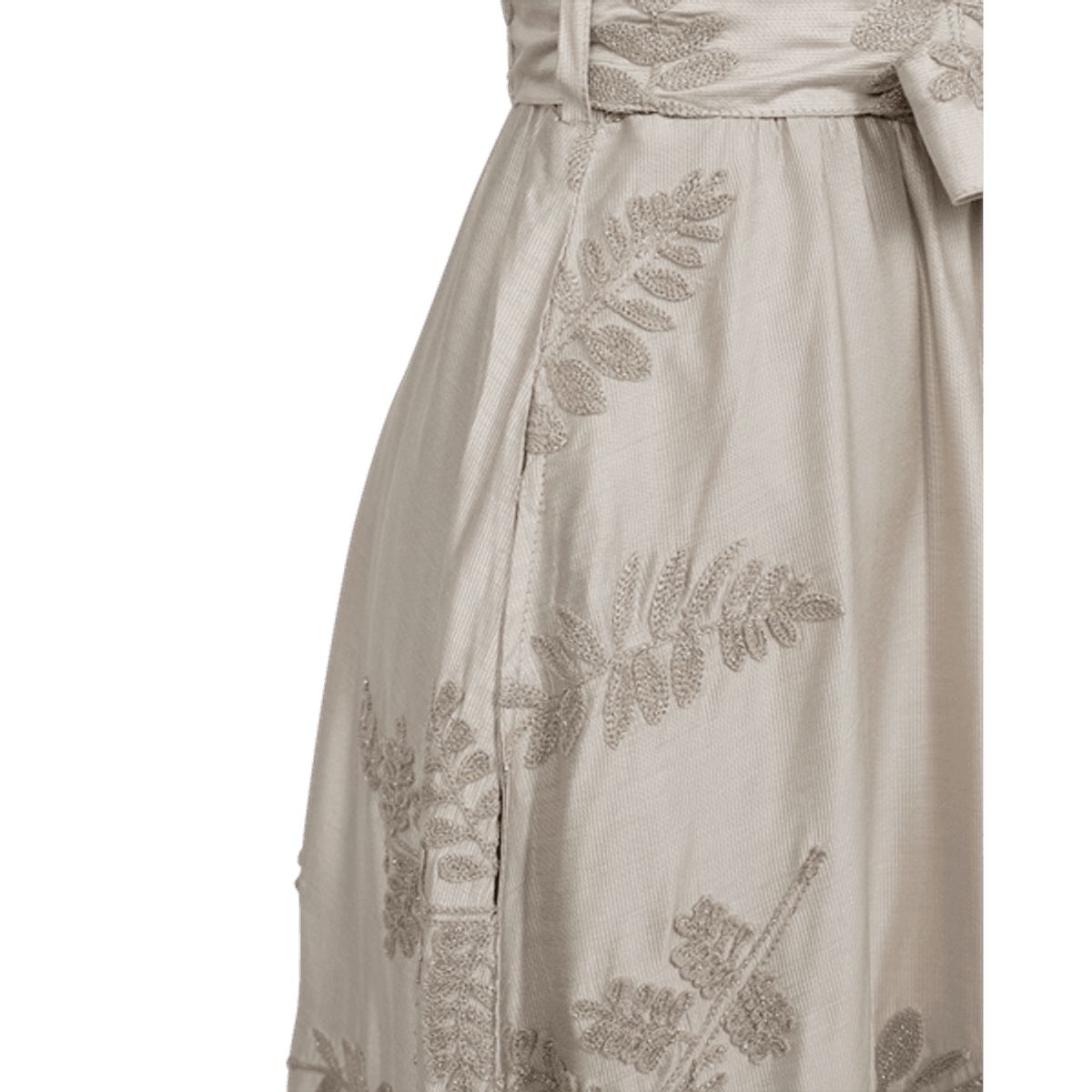 FQVACA-DRESS Moonbeam Silver