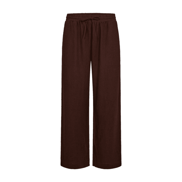 Hovedbilde FQLAVA-ANKLE-PANT Coffee Bean
