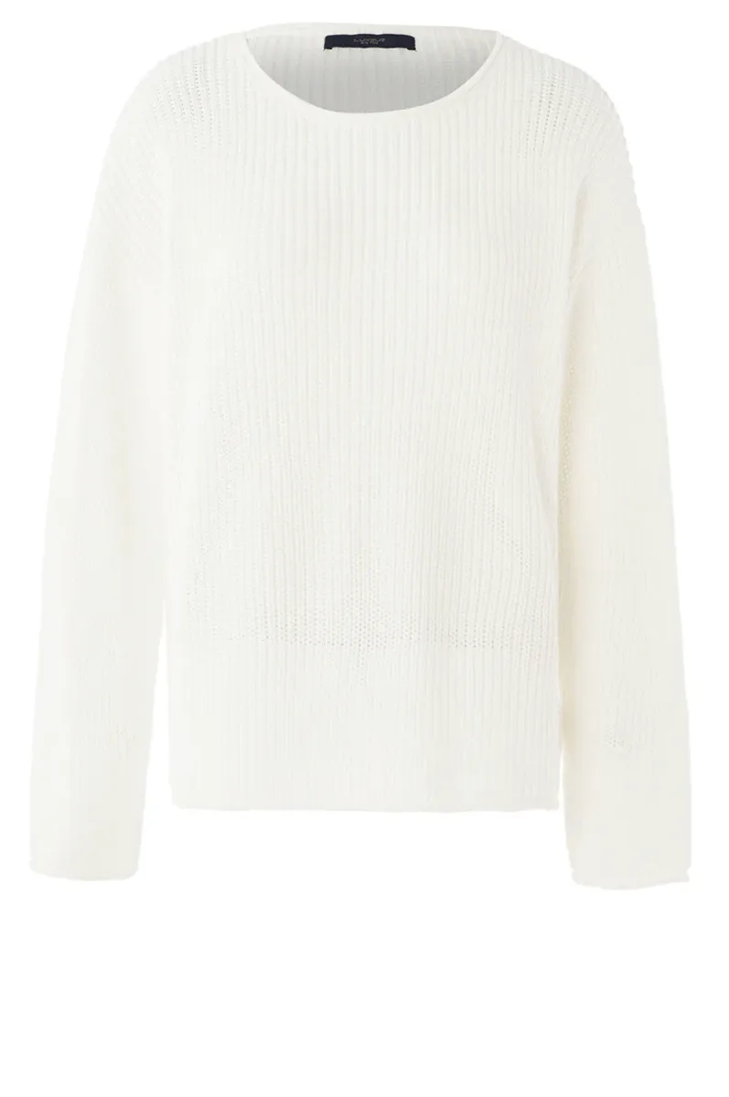 Benete  Knit Cream